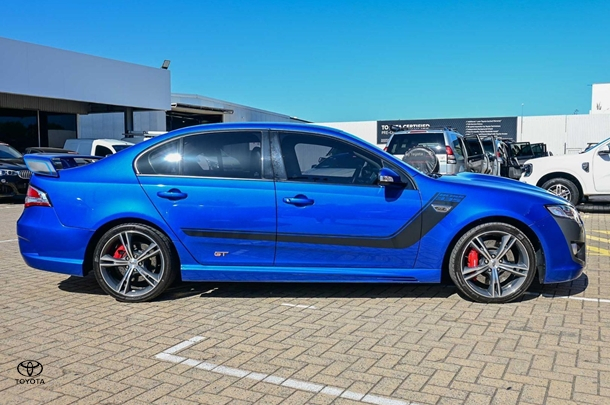 2013 FORD FPV Boss 335 in Other