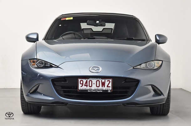2016 Mazda MX-5 GT in Blue