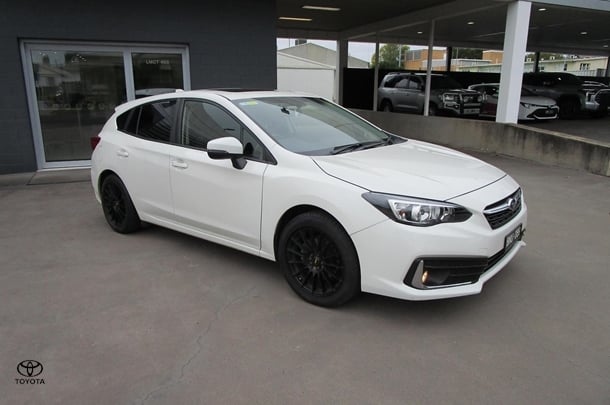 Image of 2021 Subaru Impreza 2.0i Premium