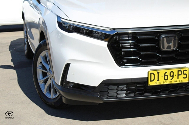 2023 Honda CR-V VTi L in White