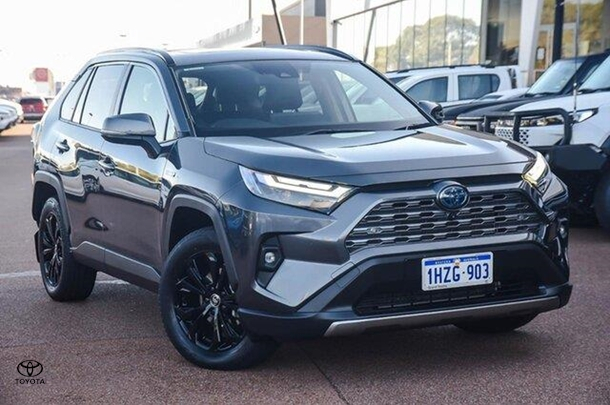 Image of 2023 Toyota RAV4 Cruiser