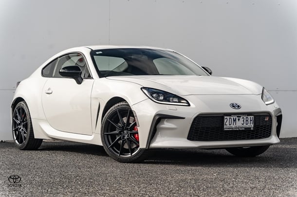 Image of 2025 Toyota GR86 GTS