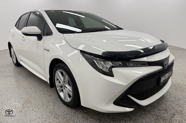 Image of 2019 Toyota Corolla Ascent Sport Hybrid
