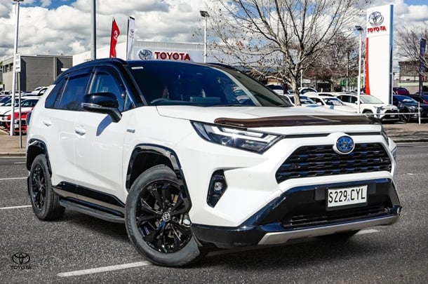 Image of 2023 Toyota RAV4 XSE