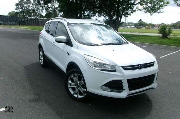 Image of 2015 Ford Kuga Trend