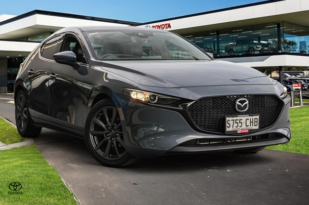 Image of 2020 Mazda 3 G20 Touring