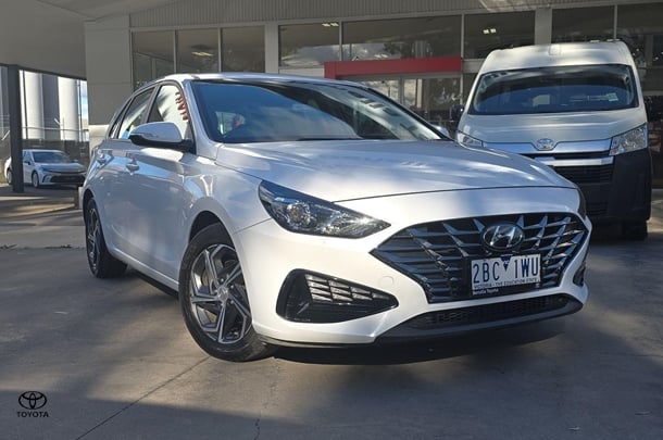 Image of 2023 Hyundai i30 Base