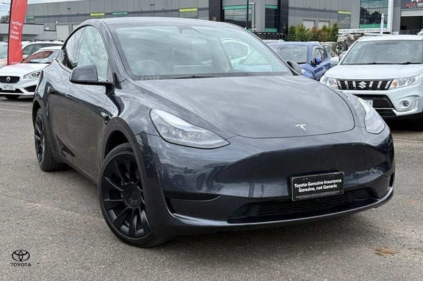 2024 Tesla Model Y Rear-Wheel Drive in Other