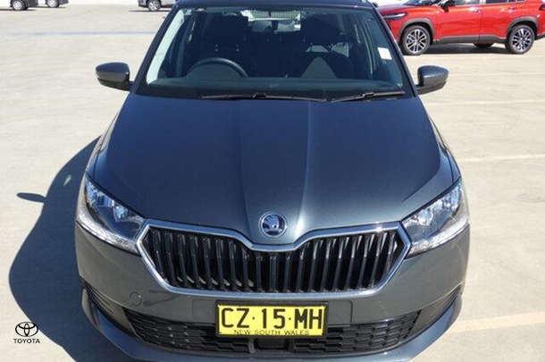 2020 SKODA Fabia 81TSI in Other