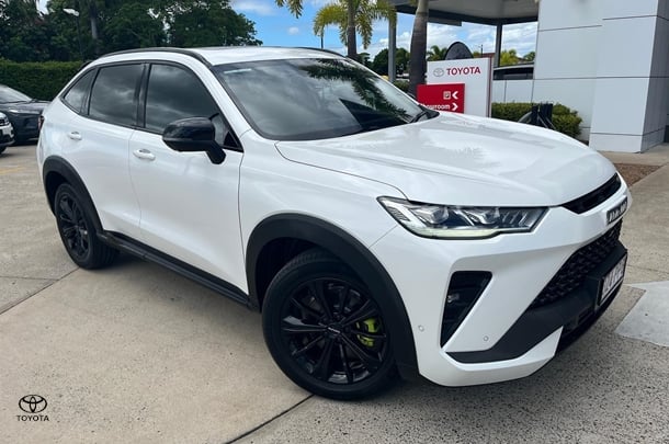 Image of 2022 GWM Haval H6GT Ultra