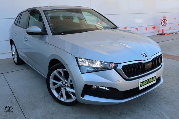 2022 SKODA Scala 110TSI Ambition in Other