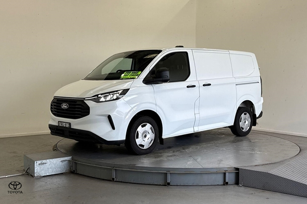 Image of 2024 Ford Transit Custom Trend 320S