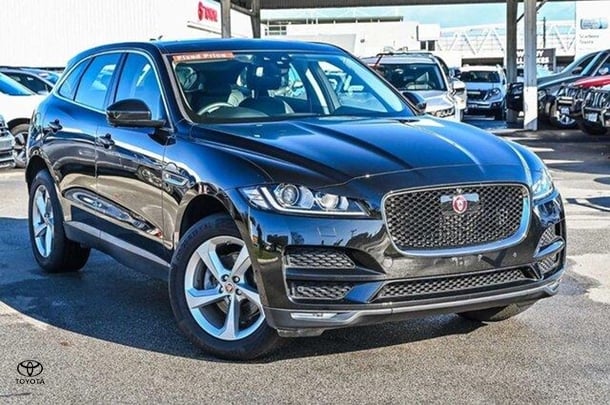 2017 Jaguar F-PACE 20d Prestige in Other