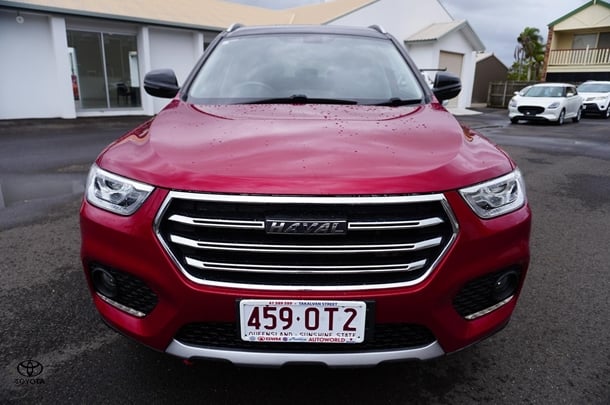 2020 Haval H2 LUX in Other