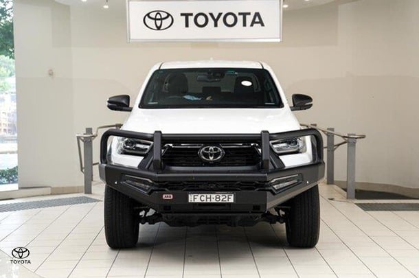 2023 Toyota Hilux Rogue in Other