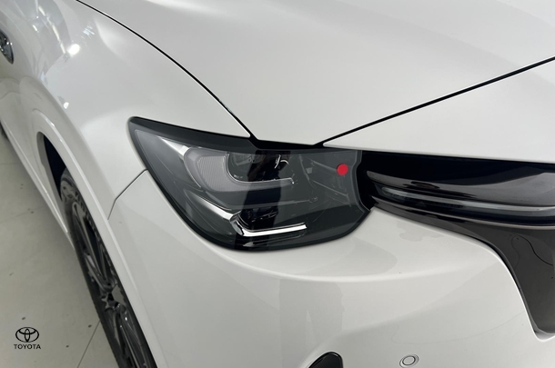 2023 Mazda CX-60 P50e GT in White