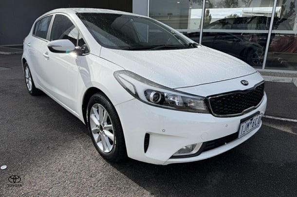 Image of 2017 Kia Cerato S Premium