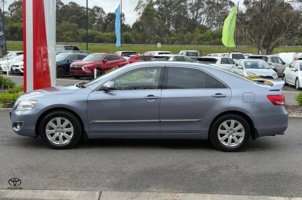 2007 Toyota Aurion Special Edition in Blue