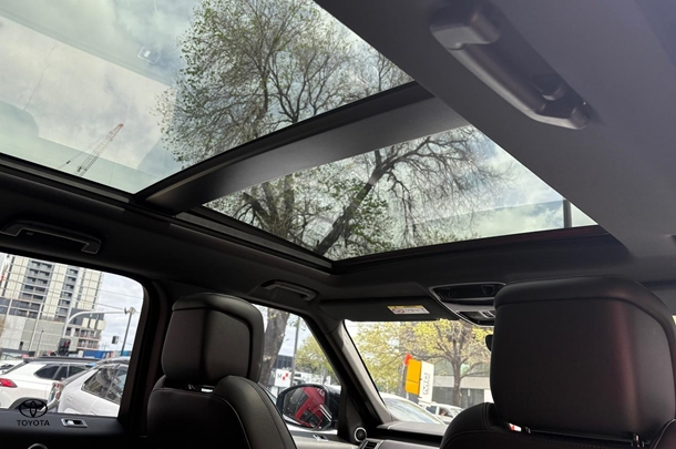 2021 Land Rover Range Rover Sport DI6 183kW SE in White