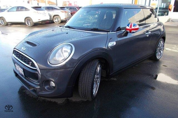 2015 MINI Hatch Cooper S in Other