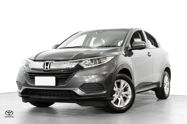 2019 Honda HR-V VTi in Grey