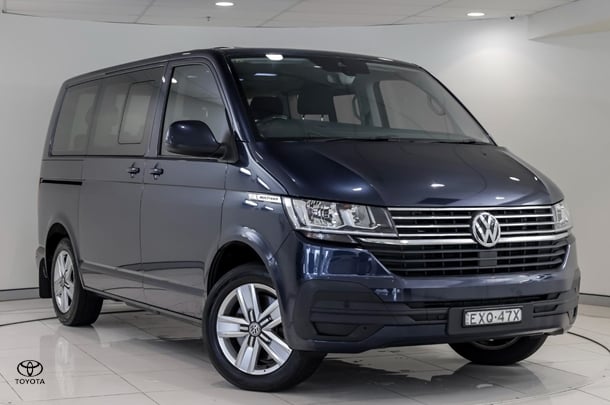 Image of 2024 Volkswagen Multivan TDI340 Comfortline Premium