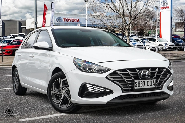 Image of 2022 Hyundai i30 Active