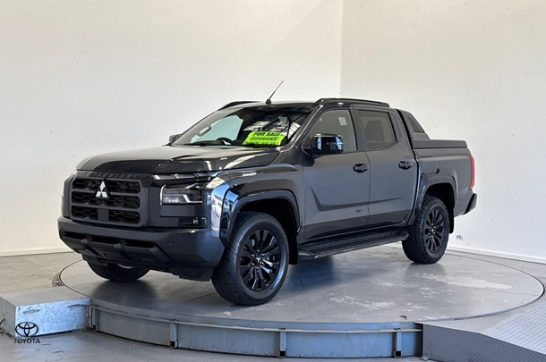 Image of 2025 Mitsubishi Triton GSR