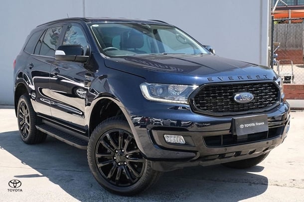 Image of 2020 FORD EVEREST Sport