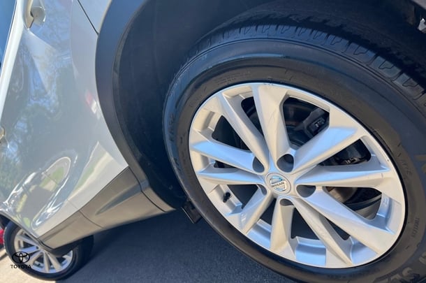 2017 Nissan QASHQAI ST in White