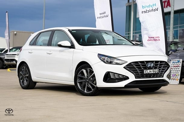 Image of 2020 Hyundai i30 Active
