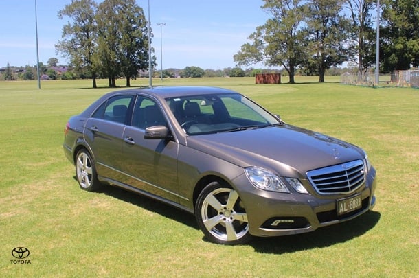 2009 Mercedes-Benz E-Class E250 CGI Avantgarde in Other