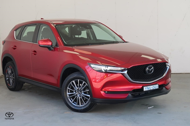 Image of 2019 Mazda CX-5 Maxx Sport