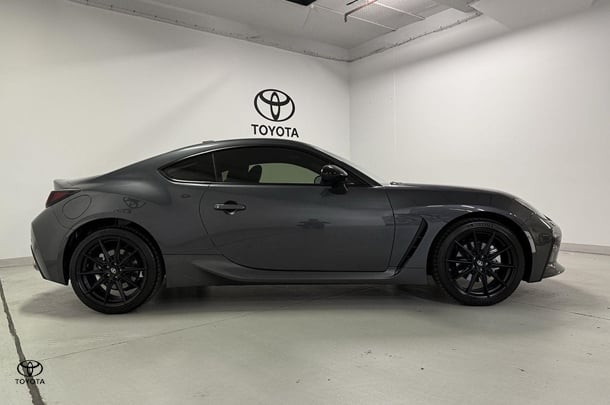 2024 Toyota GR86 GTS in Grey