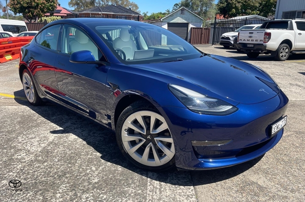 2022 Tesla Model 3 Long Range in Other