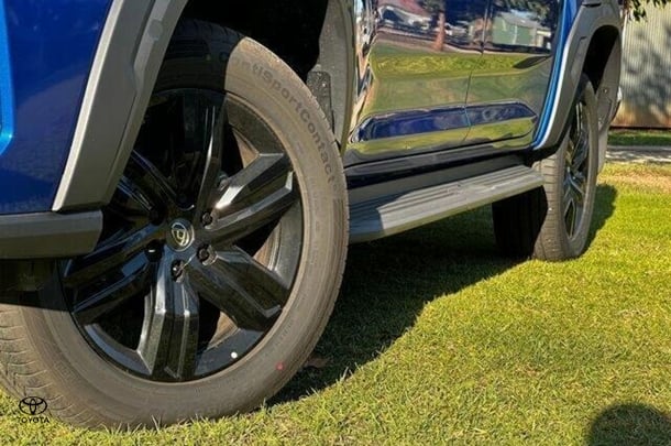 2024 LDV T60 Max LUXE in Other