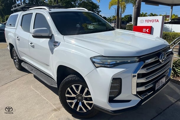 Image of 2022 LDV T60 Max PRO
