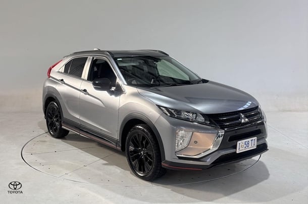 Image of 2019 Mitsubishi Eclipse Cross ES