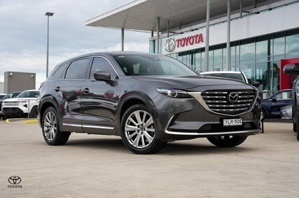 Image of 2021 Mazda CX-9 Azami