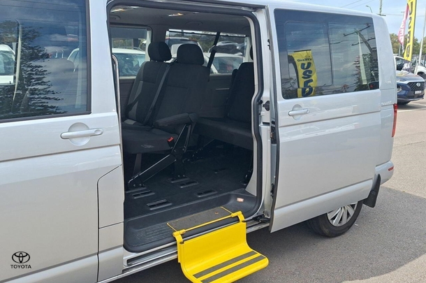 2019 Volkswagen Caravelle TDI340 in Other