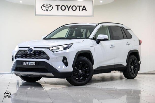 2024 Toyota RAV4 Cruiser in Other