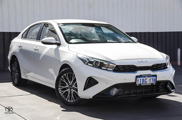Image of 2023 Kia Cerato Sport
