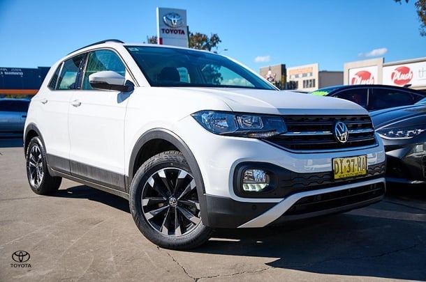 Image of 2023 Volkswagen T-Cross 85TSI Life