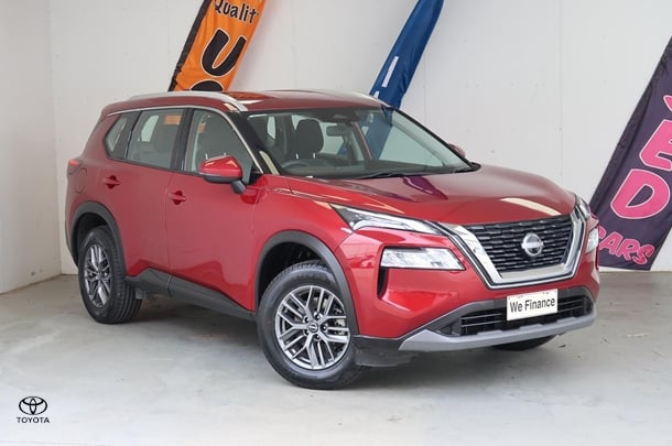 Image of 2023 Nissan X-TRAIL ST