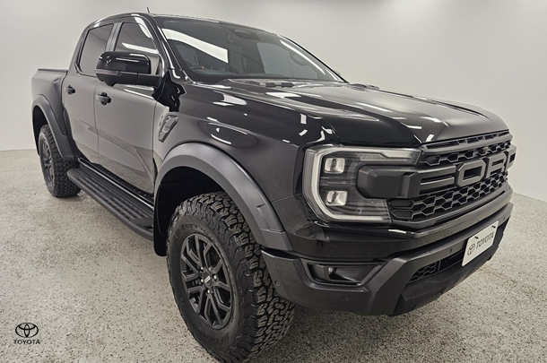 Image of 2023 Ford Ranger Raptor