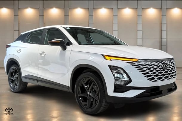 2023 Chery OMODA 5 BX in Other