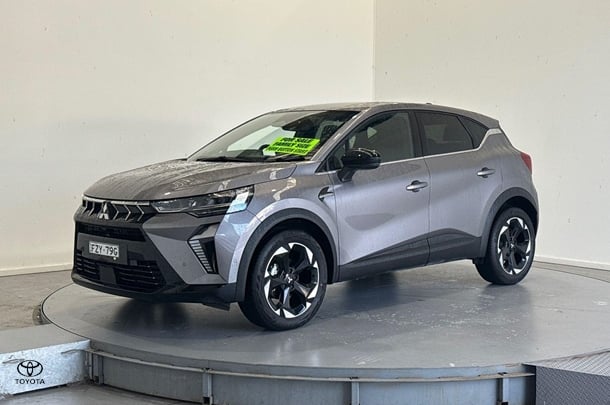 Image of 2025 Mitsubishi ASX Aspire