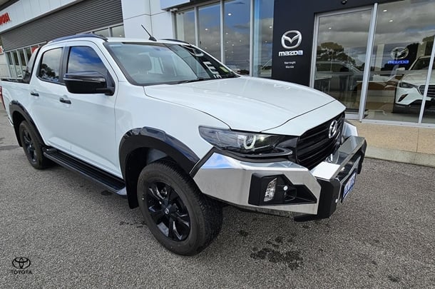 Image of 2023 Mazda BT-50 SP