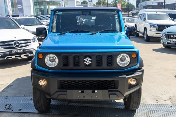 2024 Suzuki Jimny GLX in Other
