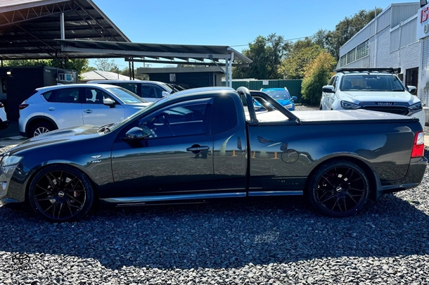 2009 Ford Performance Vehicles Super Pursuit Base in Other